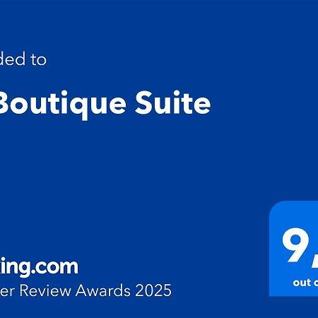 M Boutique Suite Avezzano Exterior foto