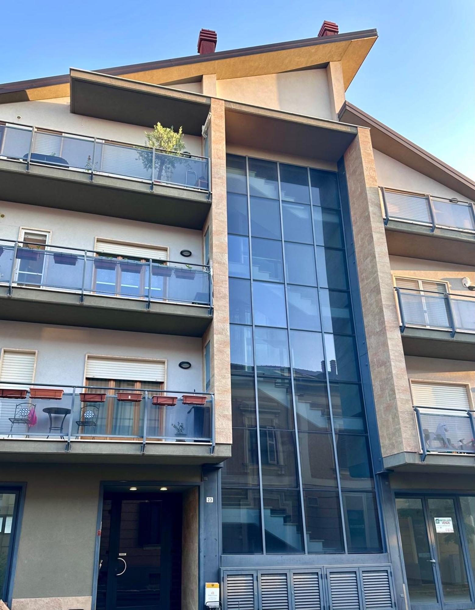 M Boutique Suite Avezzano Exterior foto