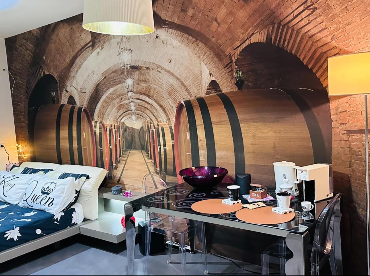 M Boutique Suite Avezzano Exterior foto